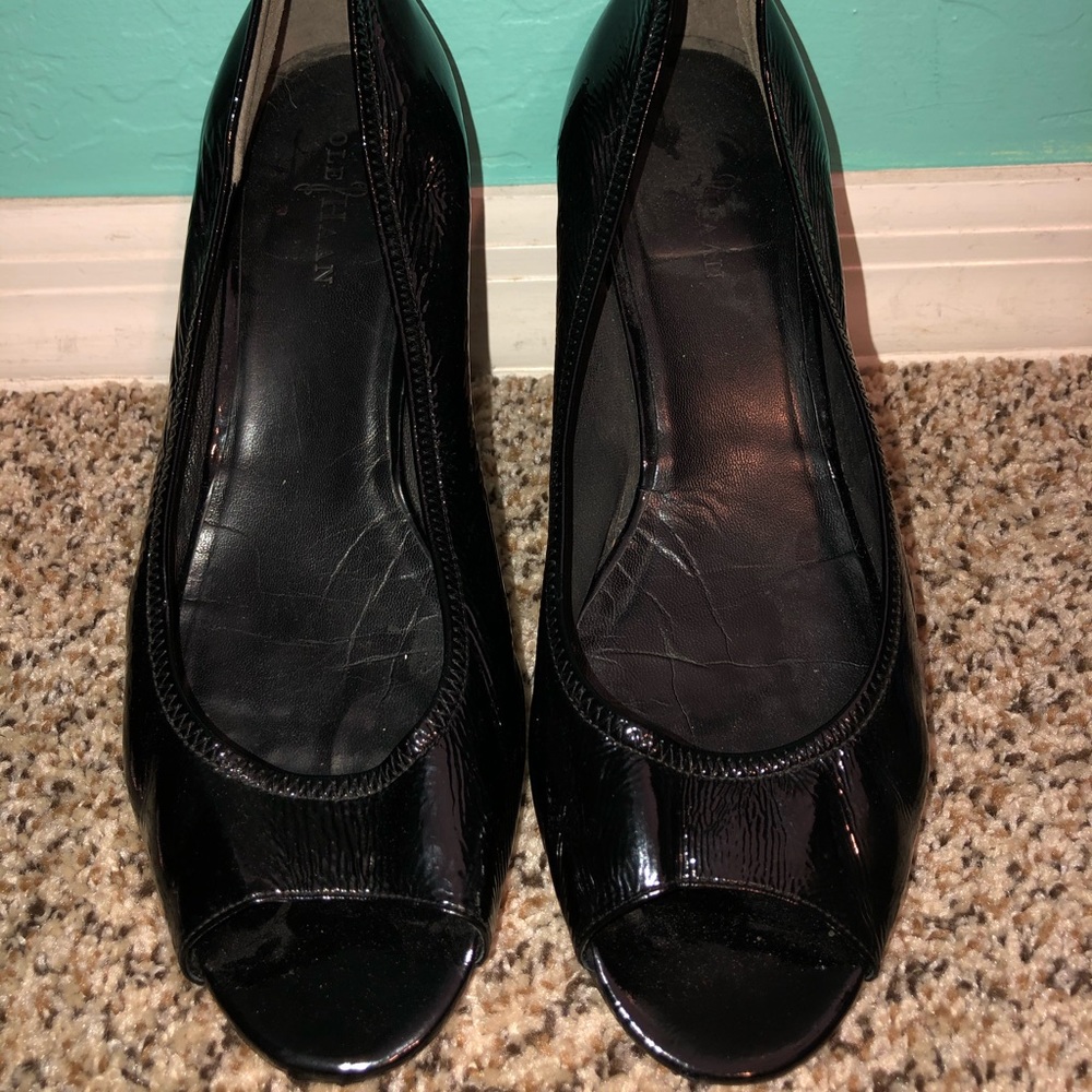 Cole Haan x Nike Air Wedged Heels